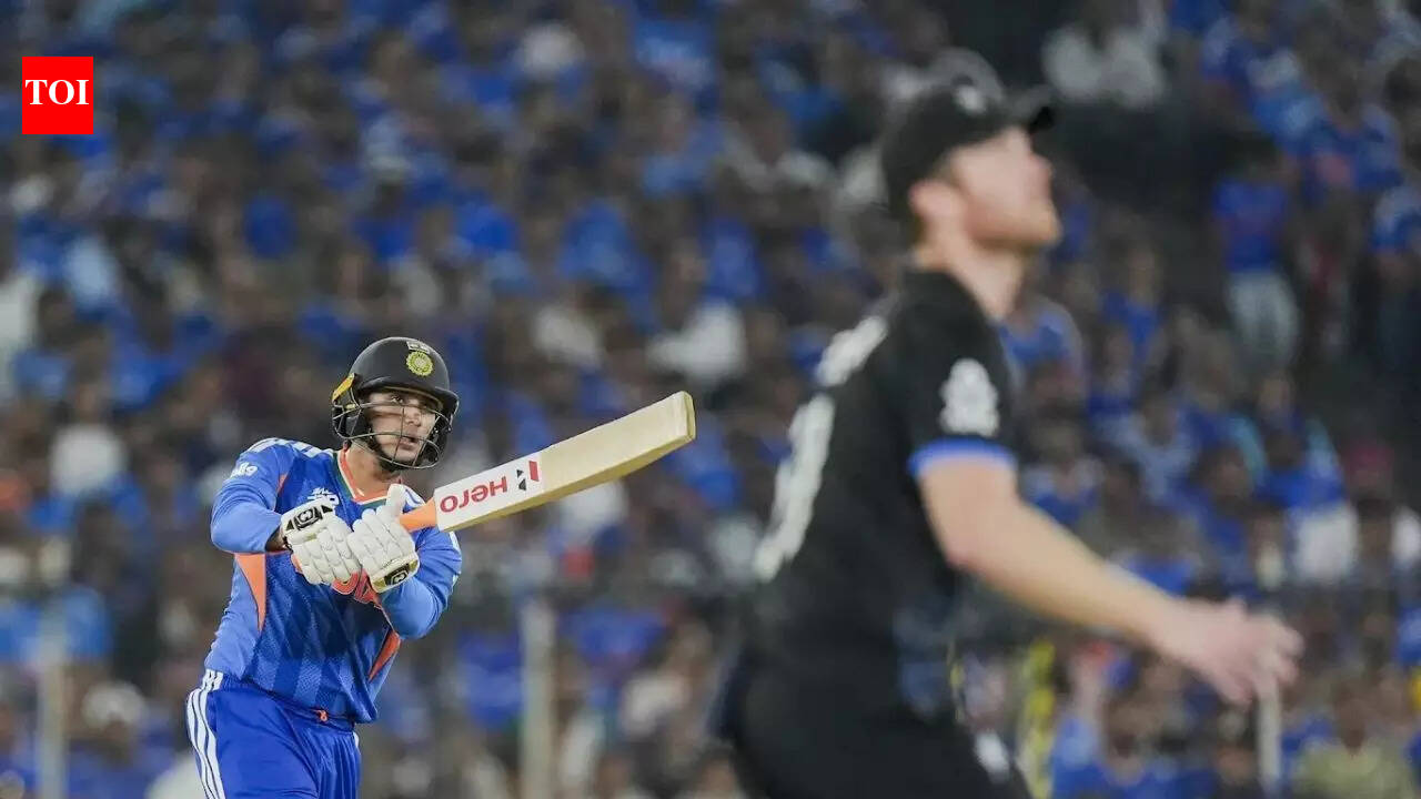 Abhishek, Samson tear into NZ; break 17-year record in T20 World Cup final