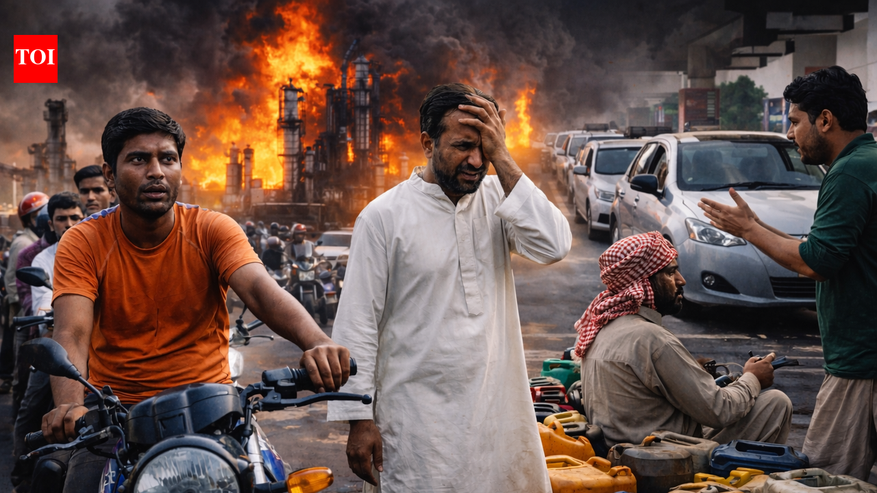 Distant war, a regional shockwave: How Middle East crisis is making life difficult in Bangladesh and Pakistan