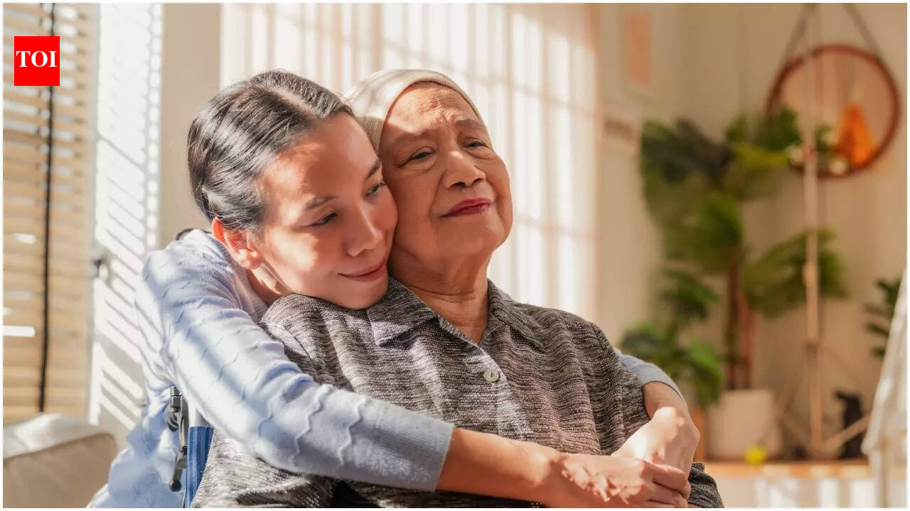 Women as the backbone of cancer care: 'Their first questions are often about their children, sisters or other relatives'