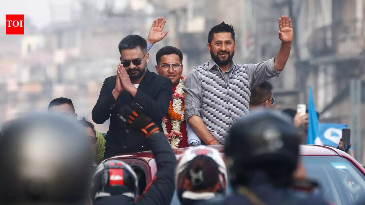 Hashtags To House Seats? Easy. Changing Nepal? Tough