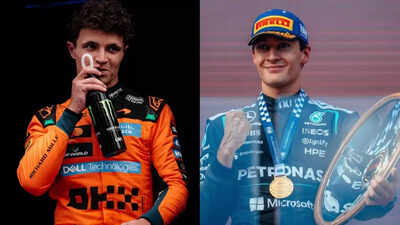 George Russell hits back after Lando Norris warns new F1 rules could cause major crash: “If he was winning…”