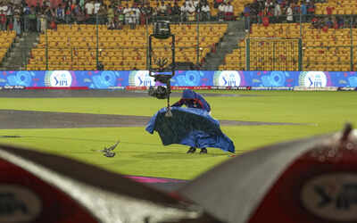 Spidercam explained: The flying camera filming every moment of the T20 World Cup Final