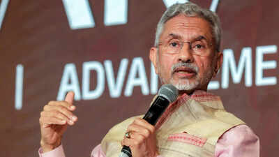 Middle East crisis: EAM Jaishankar to make statement in Lok Sabha on Monday