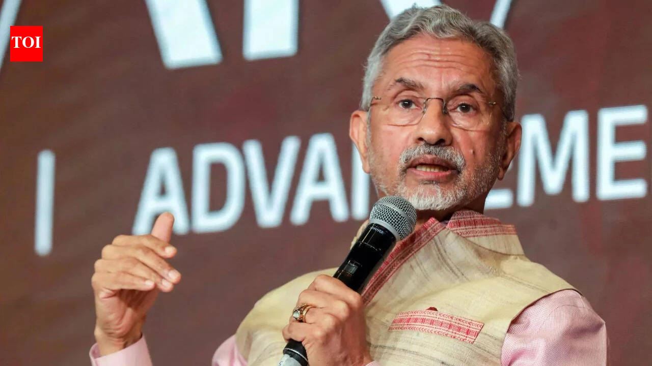 Middle East crisis: EAM Jaishankar to brief Parliament today