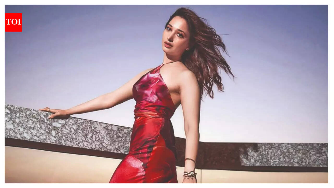 Tamannaah Bhatia: When I was in school, I would often ask myself: What is life?’