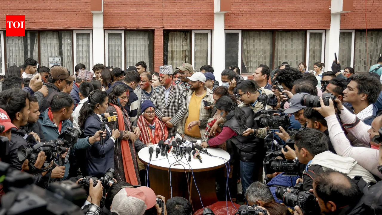Why Nepal's vote count crawls: Each ballot paper lifted, shown to reps, okayed before next picked