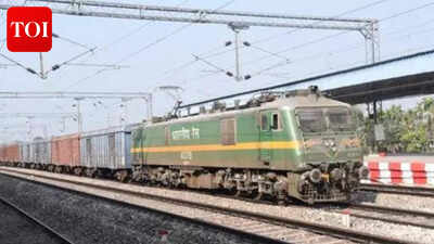 Last leg of Western Freight Corridor likely to be operational by month end