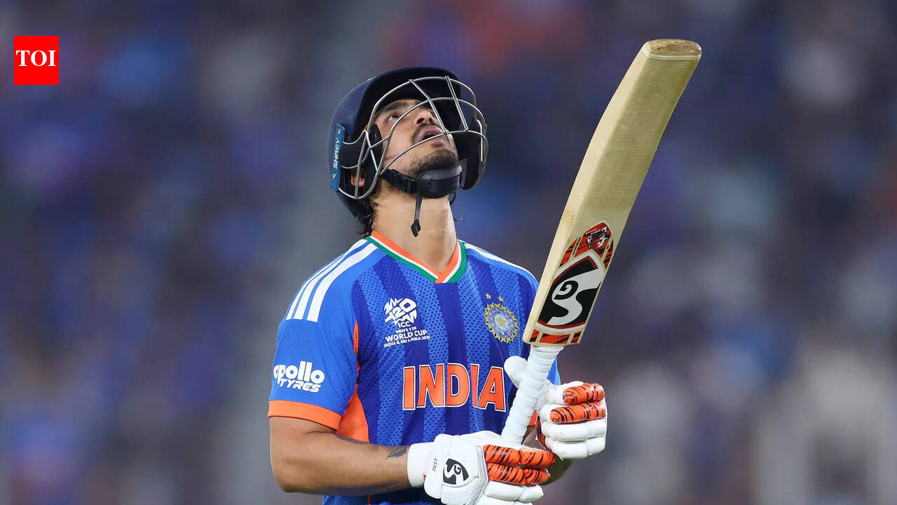 How Ishan Kishan fought personal grief to rise on the biggest night of his career