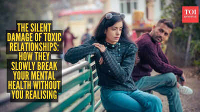 How toxic relationships can deeply impact mental health, emotional safety, and long-term wellbeing