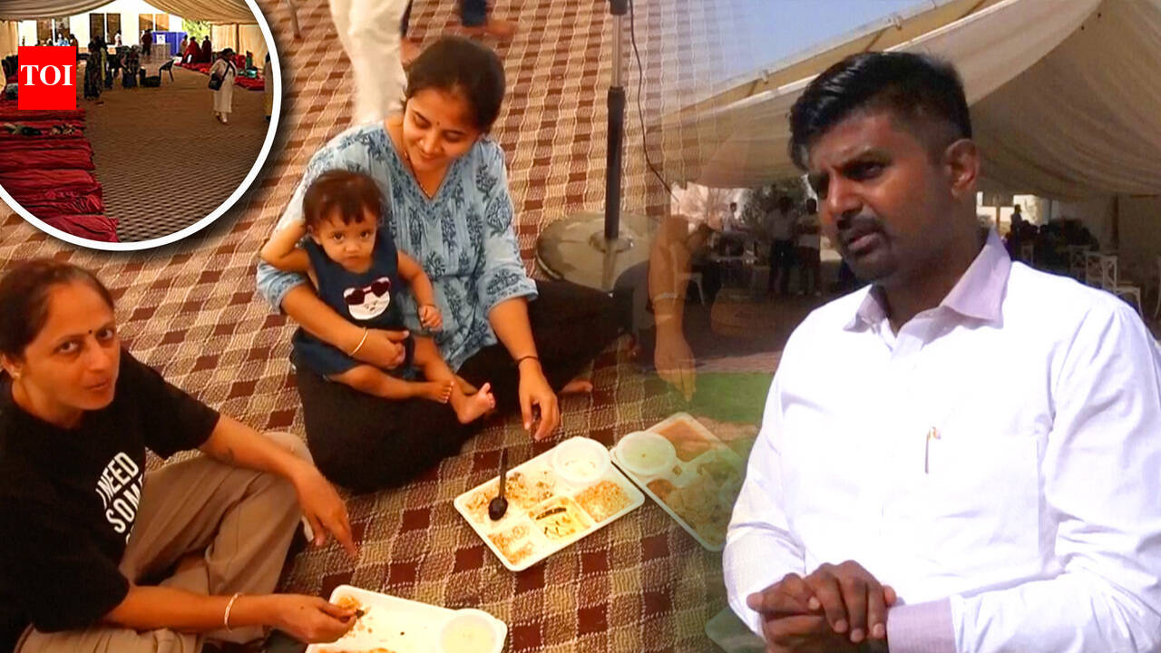 Indian Expat In UAE Opens Farmhouse For Tourists Stranded By Flight Disruptions Amid West Asia War