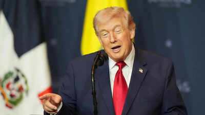 'Khamenei’s son unacceptable': Trump wants his 'involvement' in choosing Iran's next leader