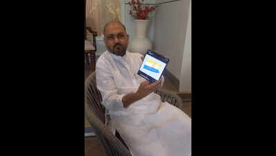 Ex-Cong MLA Moquim to float Odisha Janata Congress in April