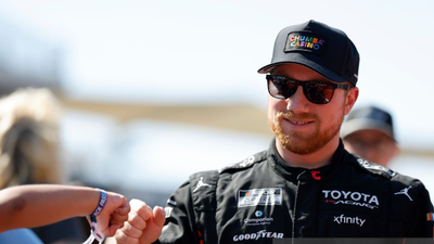 Tyler Reddick’s historic win streak takes center stage at Phoenix with Michael Jordan's 23XI Racing