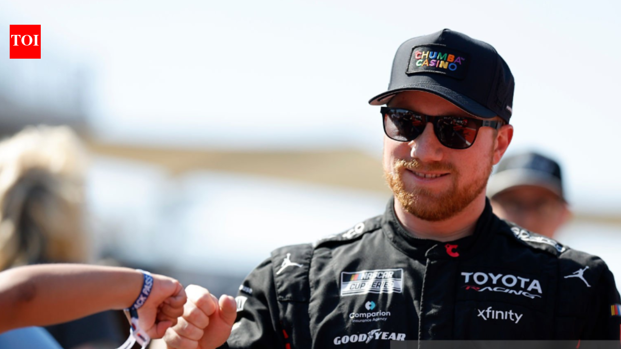 NASCAR race today: Tyler Reddick’s historic win streak takes center stage at Phoenix with Michael Jordan's 23XI Racing