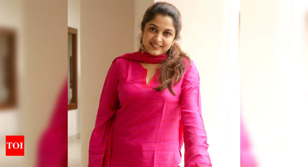 Ramya Krishna on a comeback Telugu Movie News