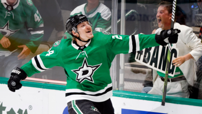  Dallas Stars forward out for weeks, Dylan Larkin and Spencer Knight also miss games