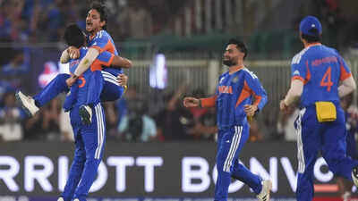 India win T20 World Cup; full list of tournament champions and runners-up from 2007-2026