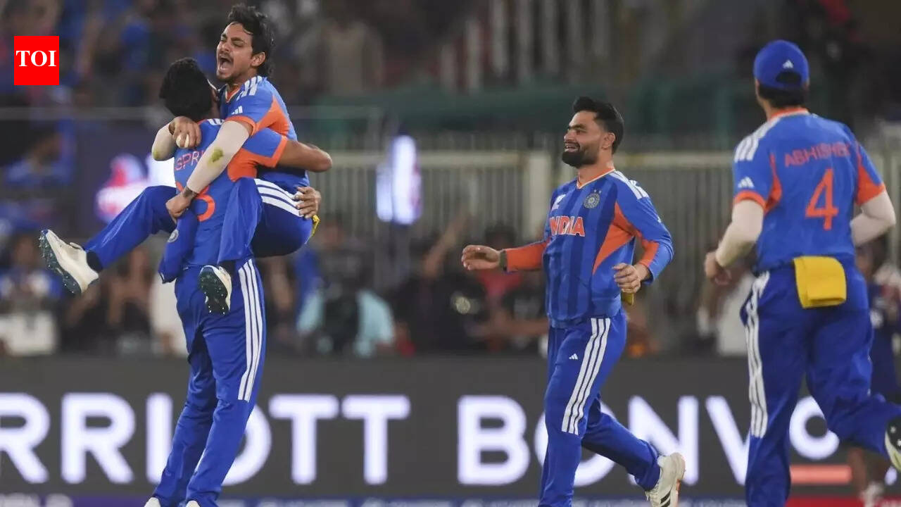 India win T20 World Cup; full list of tournament champions and runners-up from 2007-2026