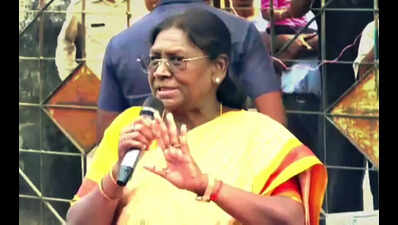 Assam BJP slams West Bengal govt over Prez’s Santhal conclave visit