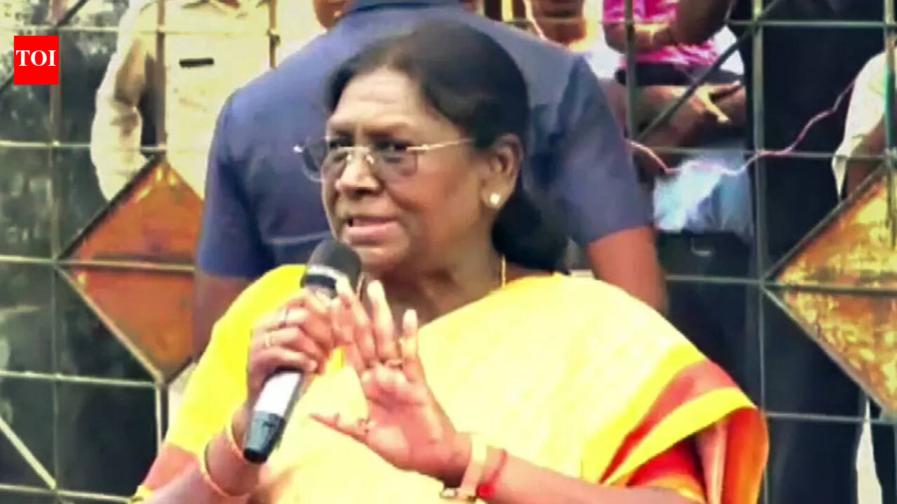 Assam BJP slams West Bengal govt over Prez’s Santhal conclave visit