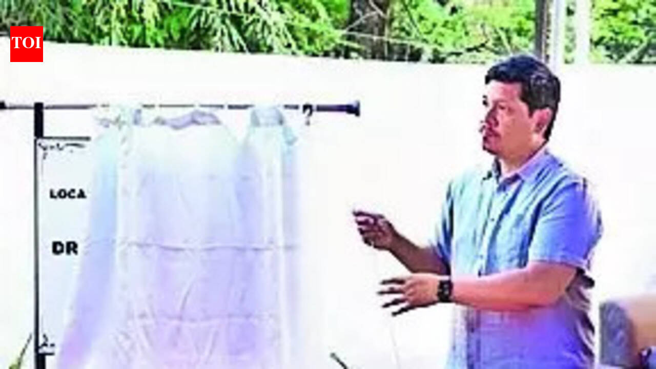 Rs 700cr devpt works underway to transform Tura: CM Conrad