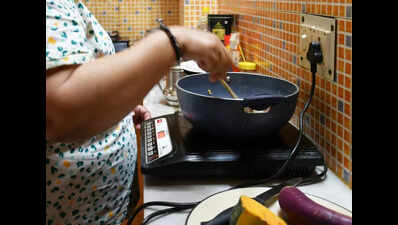Induction cooker sales triple as city hedges against LPG supply fears