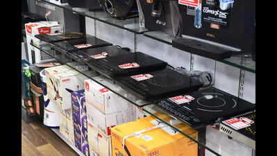 Induction cooker sales triple as city hedges against LPG supply fears