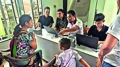 Officials discover 1.2k unaccounted Myanmar refugees in Hruitezawl