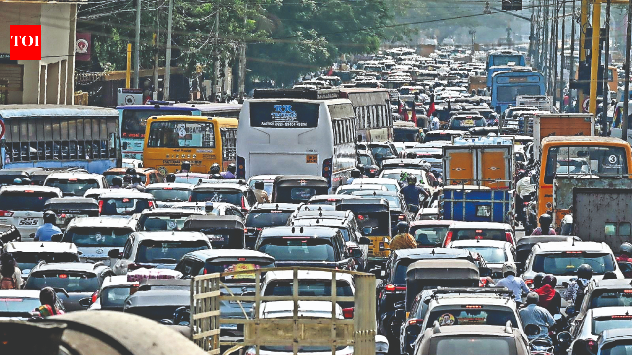 Can Chennai's New Mobility Plan Finally Solve Urban Transport Woes?