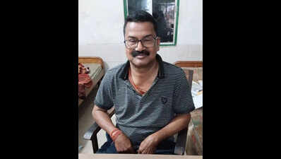 Asst executive engineer held for disproportionate assets