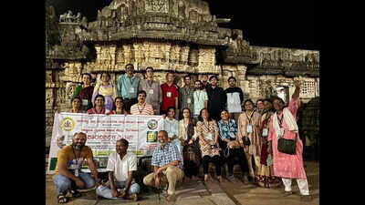 Paramparika Pravaasa to promote lesser-known heritage spots