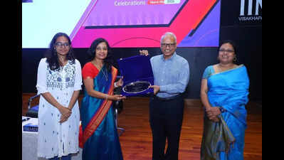 Workplace participation inherent right for women: Dr Garima Bhagat