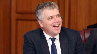  Global President Ben Palmer