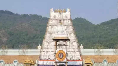Vizag devotee family donates Rs 70 lakh to TTD Annaprasadam trust
