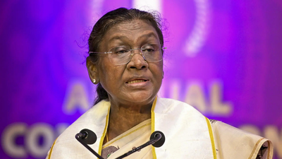 Equal participation of women a must, says President Murmu on Women’s Day