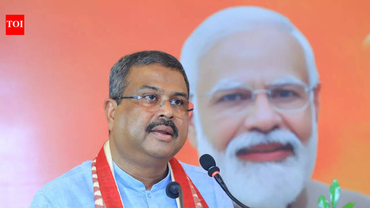 CGHS wellness centre in Sambalpur soon: Dharmendra Pradhan