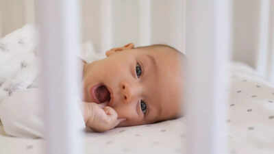 Baby not sleeping at night? Experts share 6 simple tricks like swaddling and shushing to help your infant sleep better