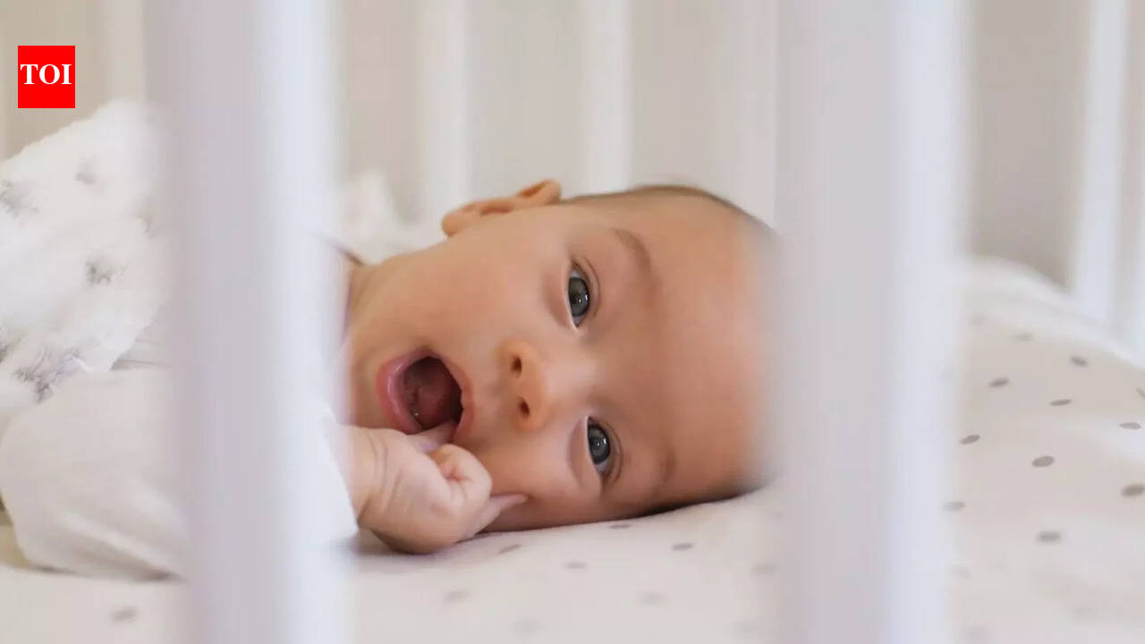 Baby not sleeping at night? Experts share 6 simple tricks like swaddling and shushing to help your infant sleep better
