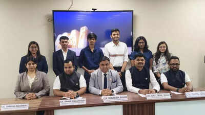 CA Inter results out: 7 from Ahmedabad among India Top 50