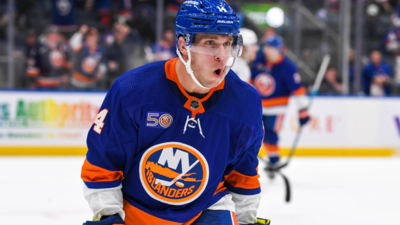  NHL penalizes New York Islanders star after incident against San Jose Sharks