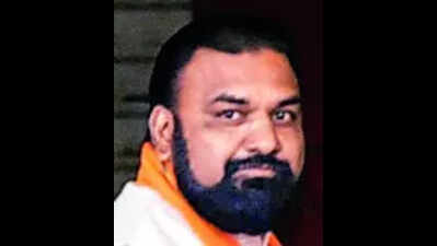 Samrat heads to Bengal, likely to meet Amit Shah today