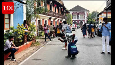 As heritage lanes choke with tourists, Fontainhas sets eyes on CCP elections