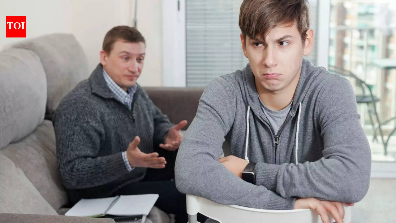 Why teenagers are talking less at home: The shift many parents are beginning to notice