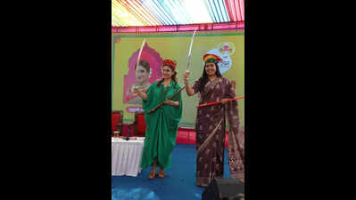 Shakti Vandan showcases stories of women’s strength