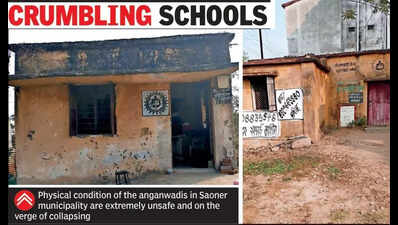 HC raises concerns over unsafe anganwadi structures in Saoner