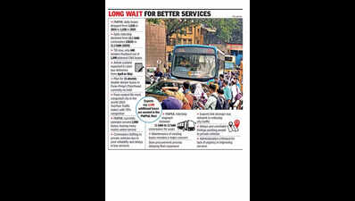 State economic survey report shows grim reality of PMPML