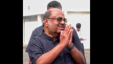 Guv-designate Ravi likely to reach Bengal on Mar 11