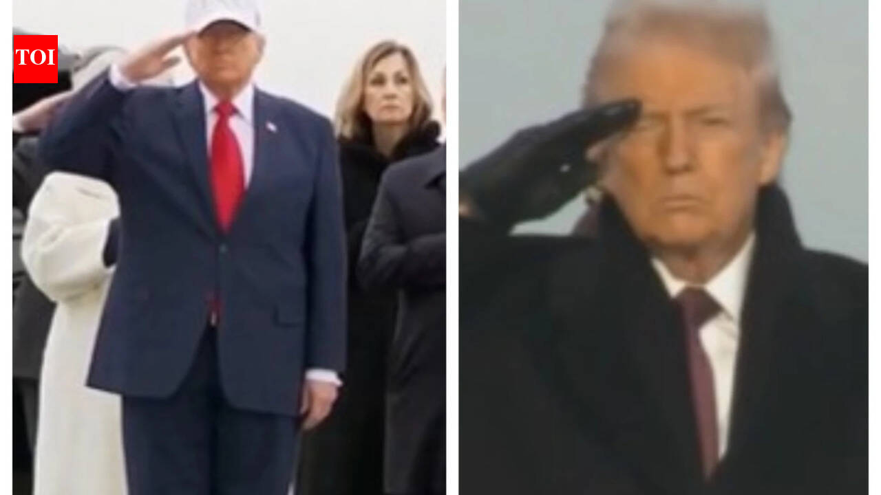 Fox News says sorry for airing wrong clip of Donald Trump: 'They did not want to show Trump wearing his h