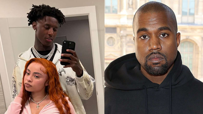  Did Ice Spice end things with Sauce Gardner to start a relationship with rapper Kanye West amid her friendship with Taylor Swift?