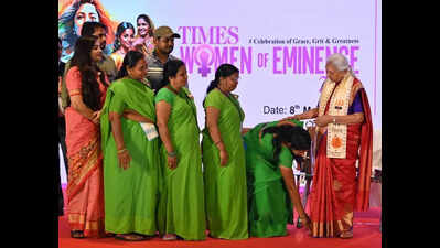 Governor hails women’s role across various sectors